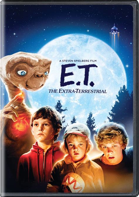 new E.T. the Extra-Terrestrial